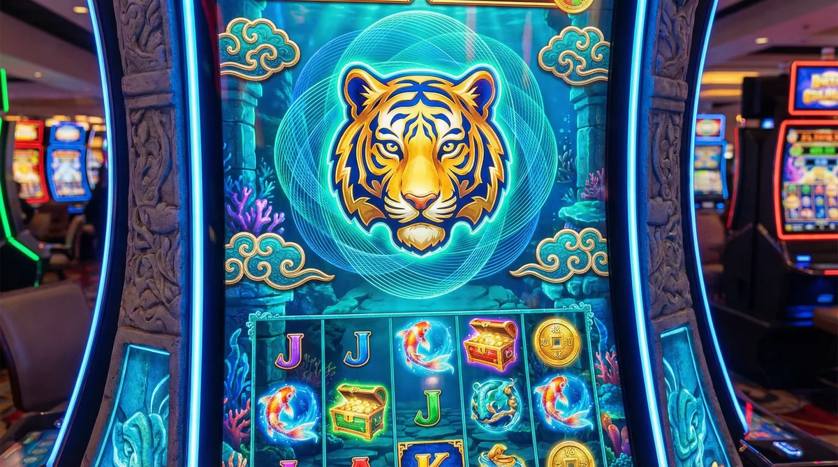 Fortune Tiger slot popular no sssbet